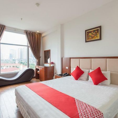 Oyo 196 Sweet Hotel Hanoi Bagian luar foto