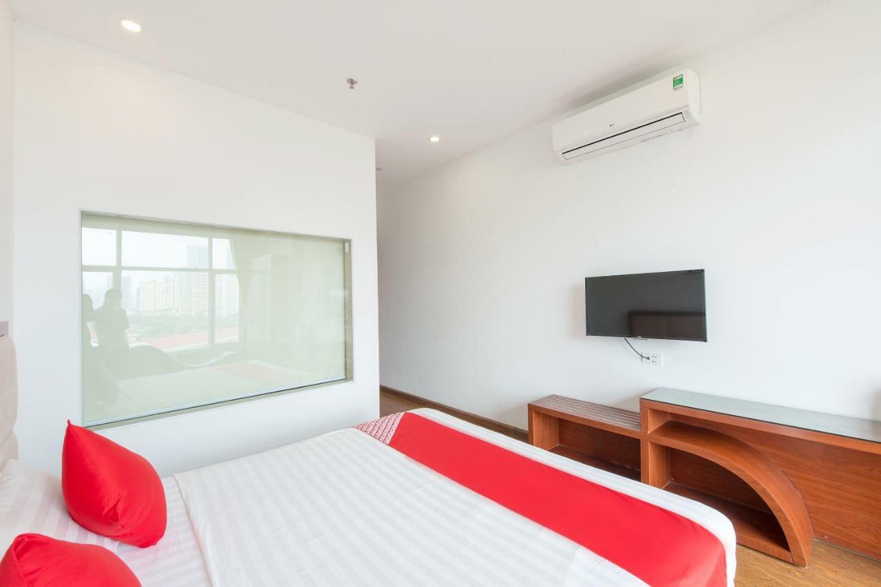 Oyo 196 Sweet Hotel Hanoi Bagian luar foto