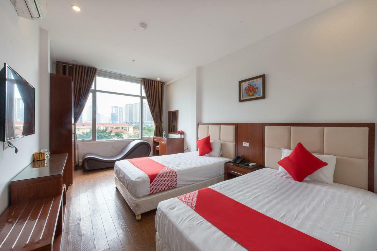 Oyo 196 Sweet Hotel Hanoi Bagian luar foto