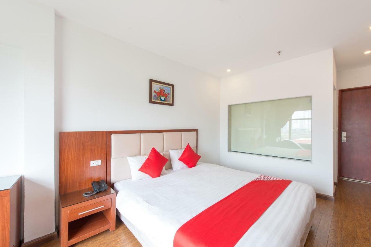 Oyo 196 Sweet Hotel Hanoi Bagian luar foto